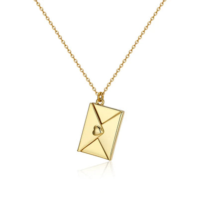 "Love Letter" Necklace Gift Set