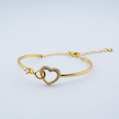 "To My Daughter" Forever Connected Bracelet
